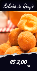 Bolinha-de-Queijo
