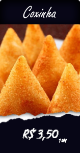 Coxinha